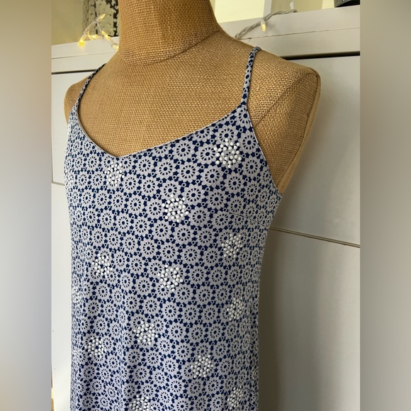 Michael Kors Navy Blue Dress - Picture 4 of 7